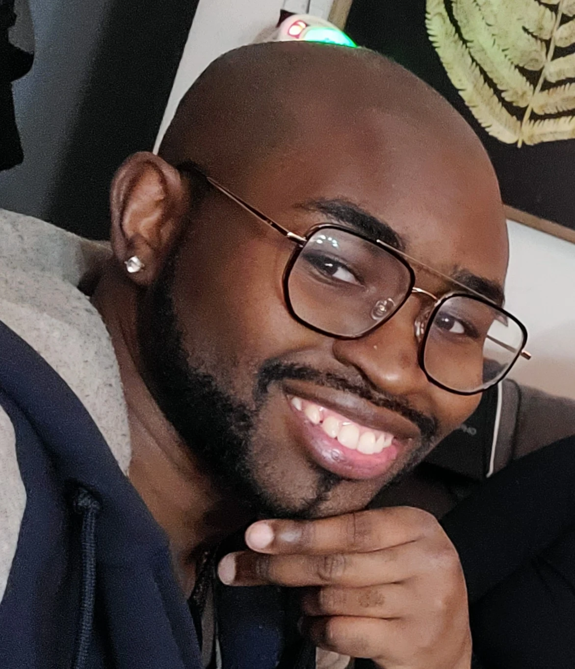 Adrian Thomas