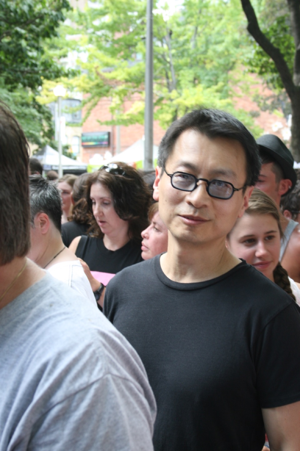 David profile