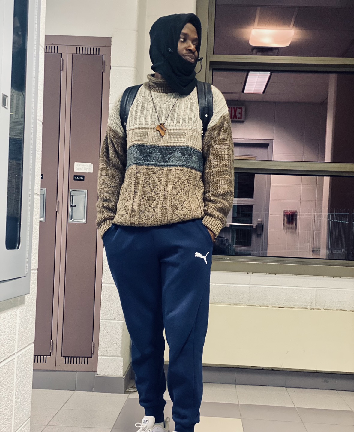 Hassan King profile