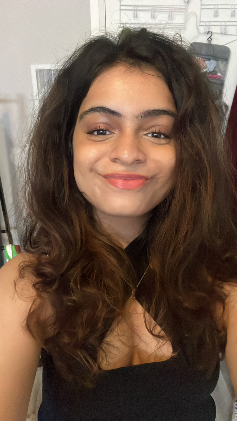 Shreyansi G profile