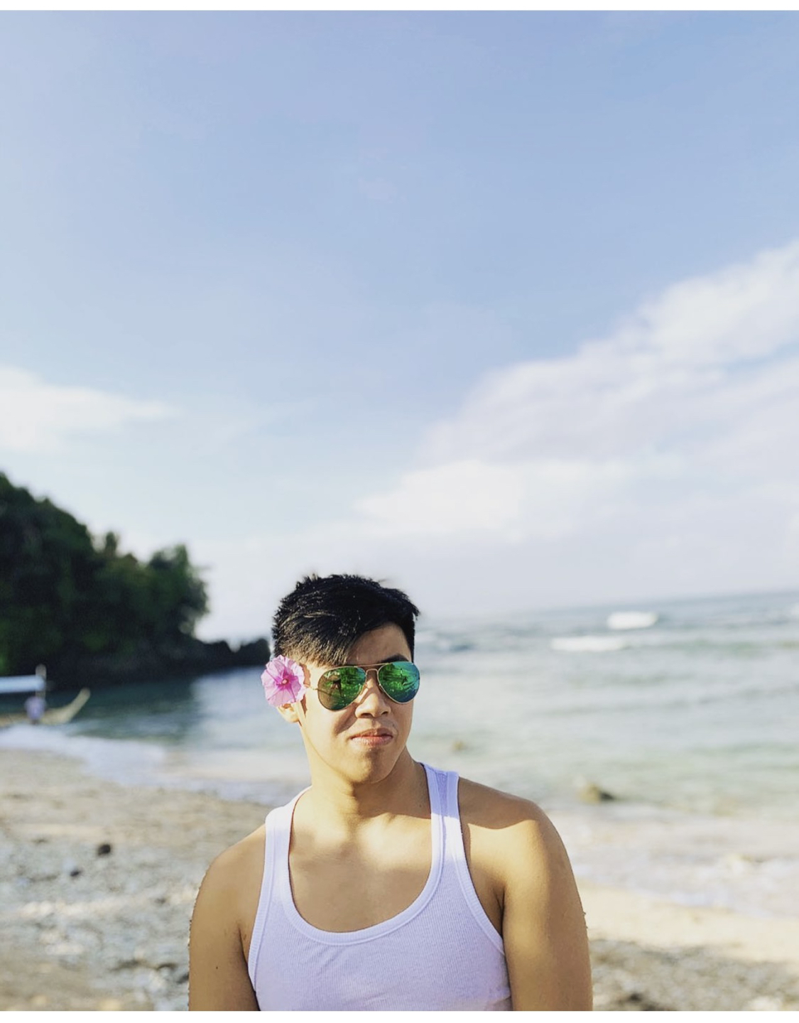 Mark profile