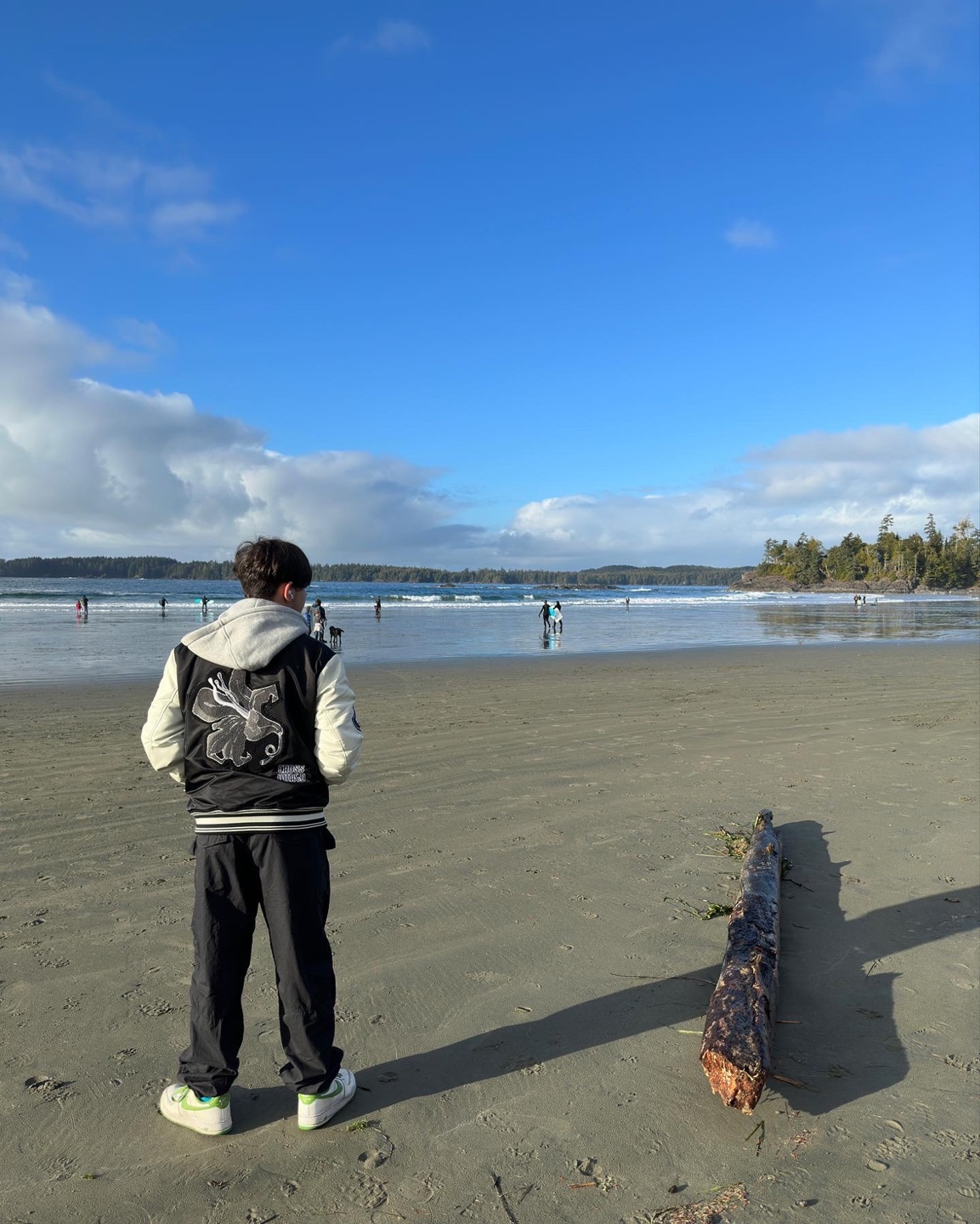 Justin profile