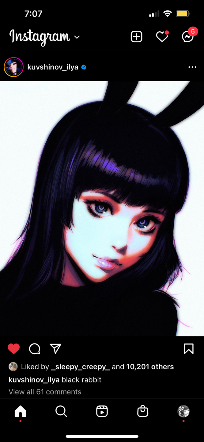 kimberly profile