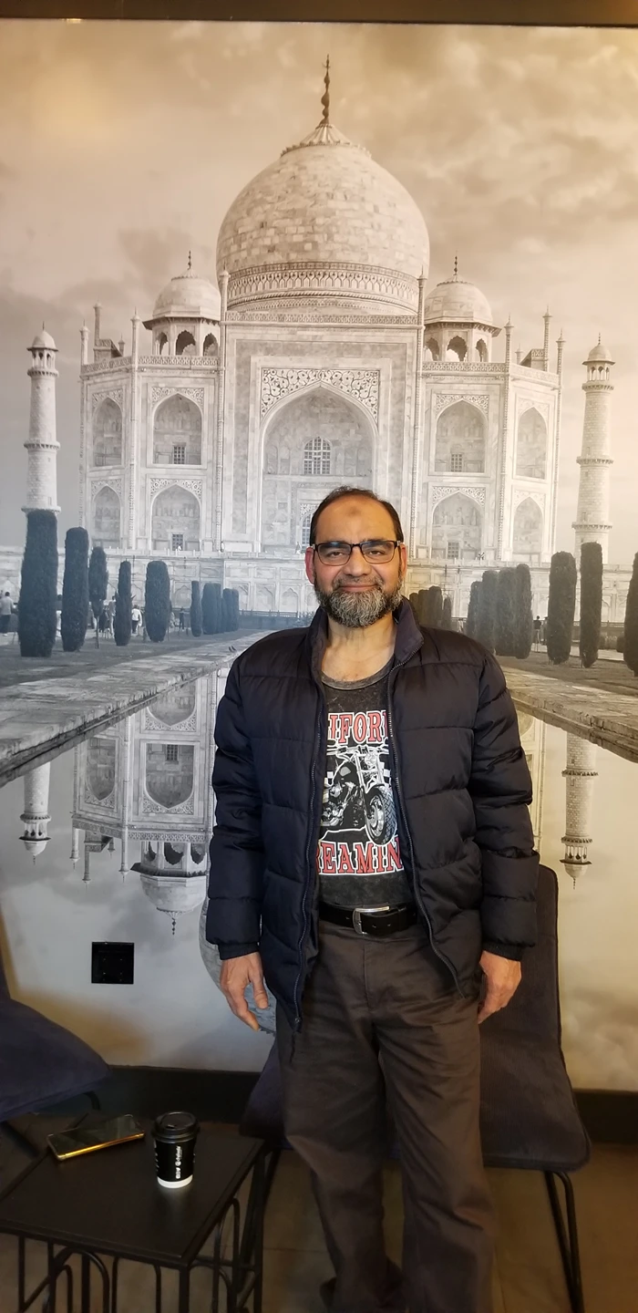 Syed Rizvi profile