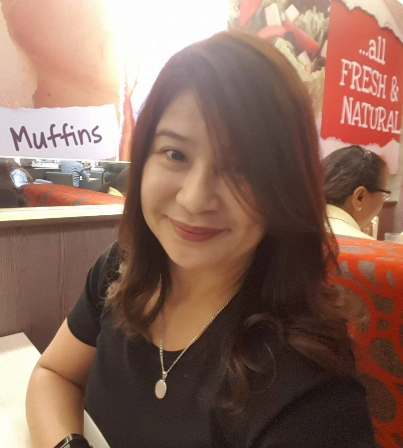 Myleen AO profile