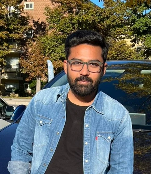 Harsh Patel profile