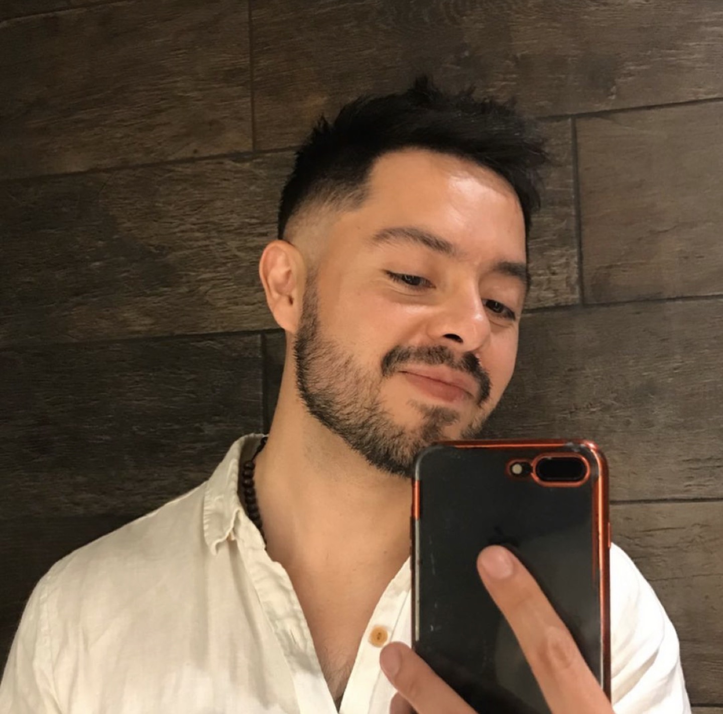 Andre profile