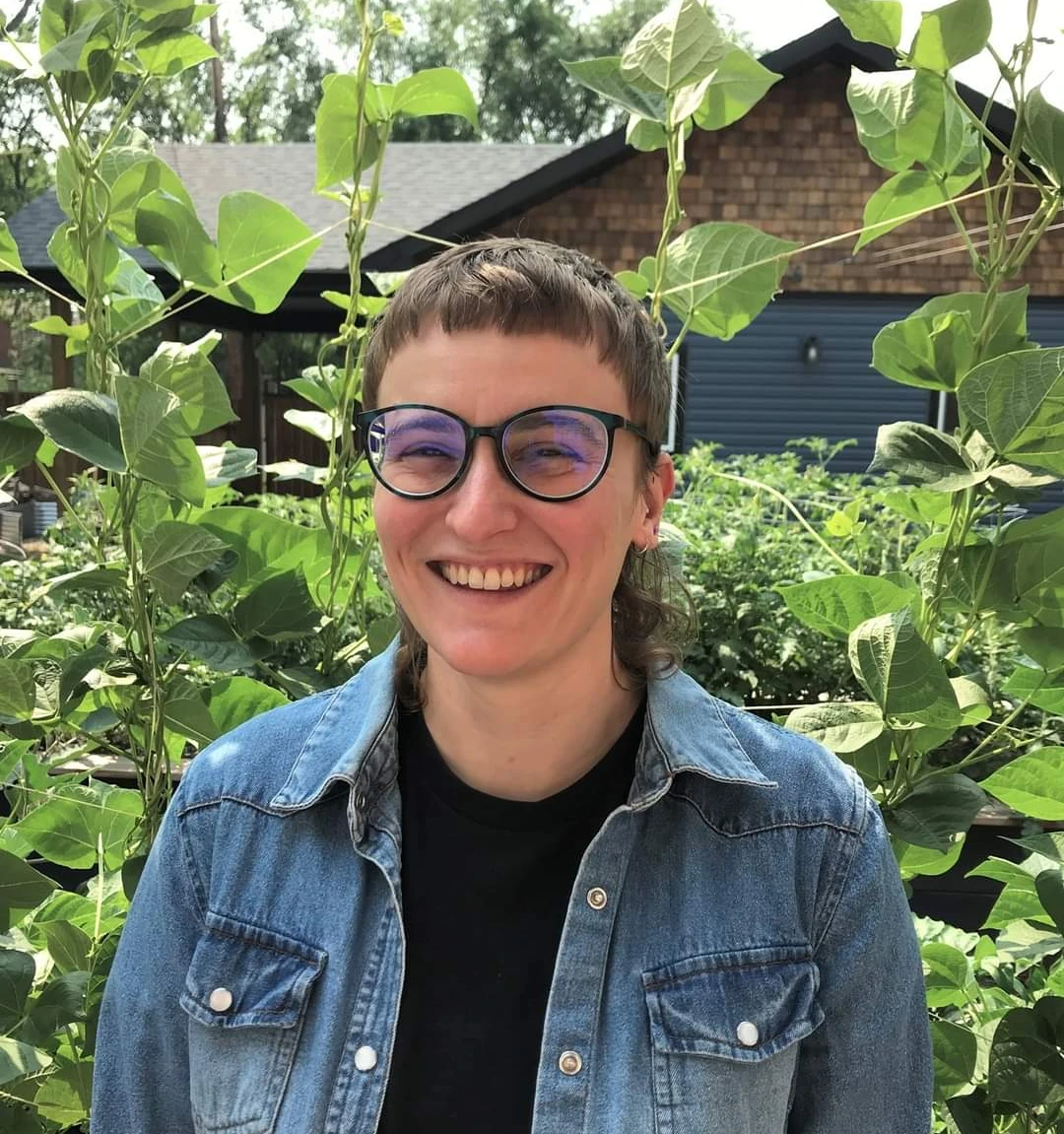 Jess Klaassen Wright profile