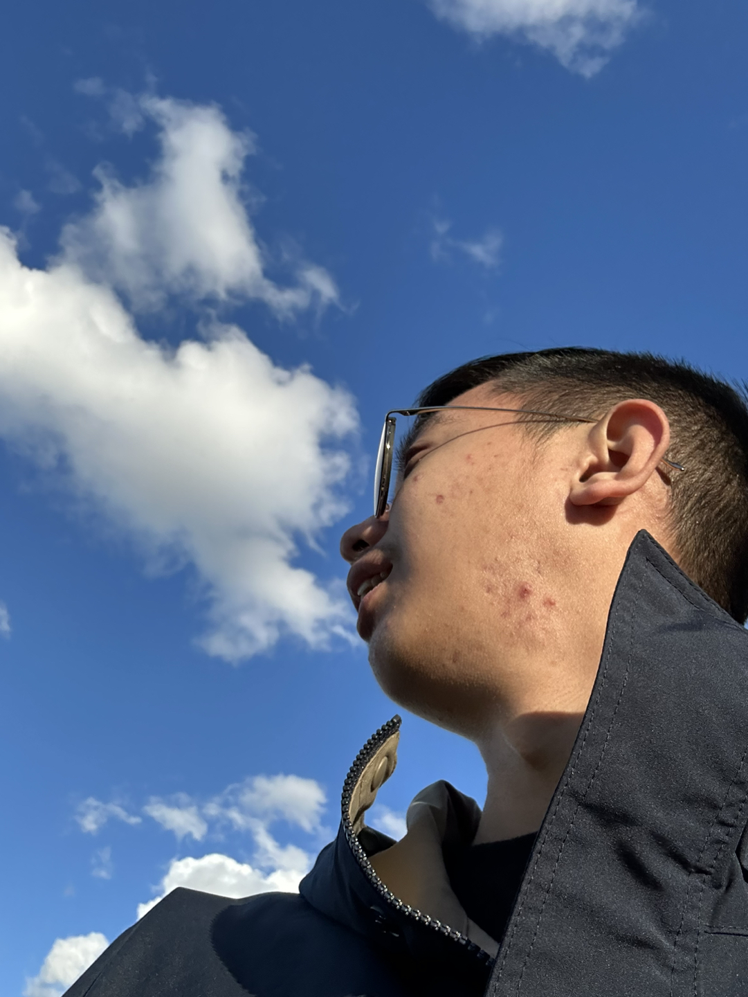 Cliff profile