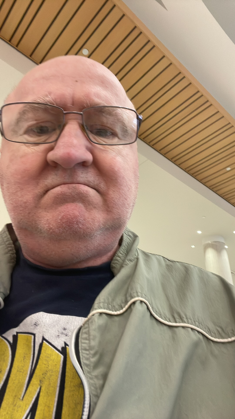 Gordon Harper profile