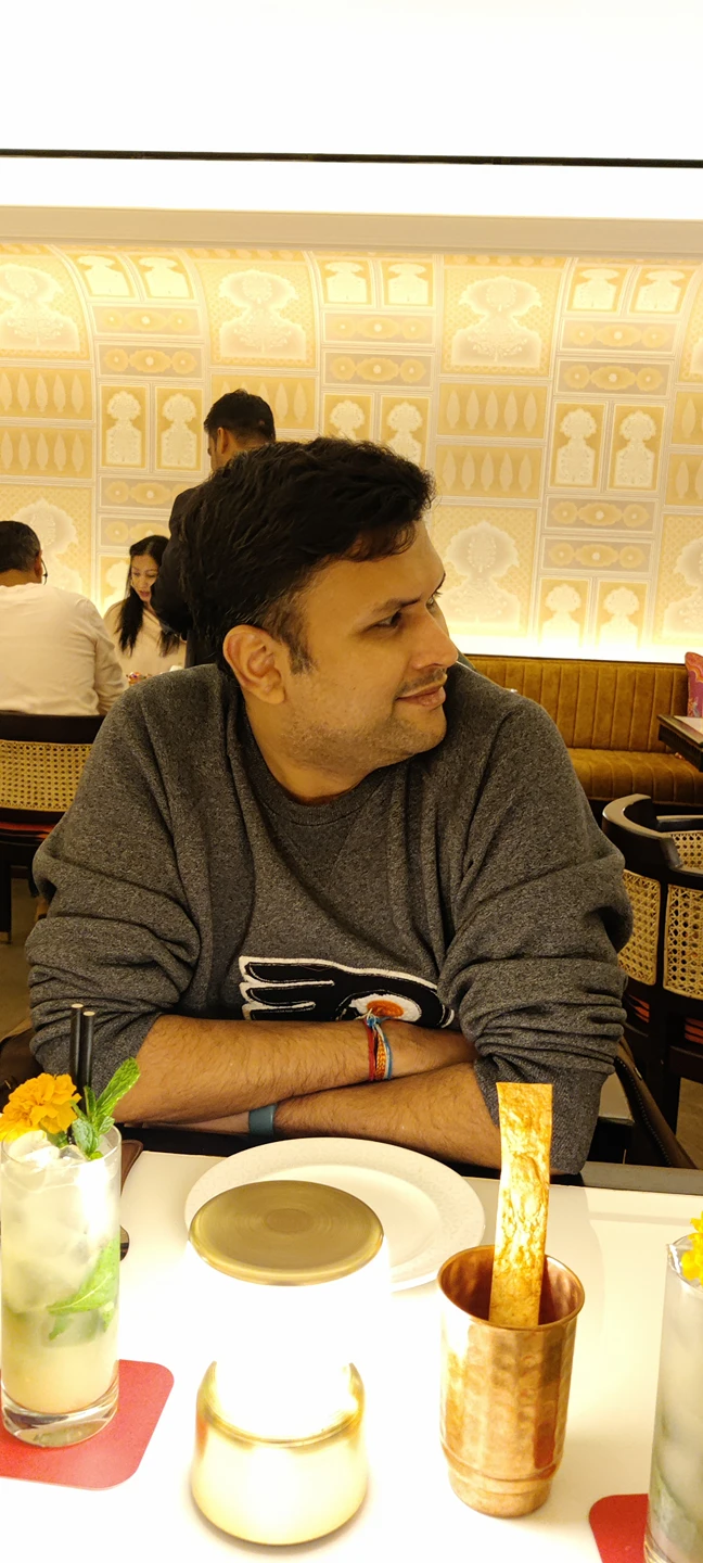 vinay Kulkarni profile