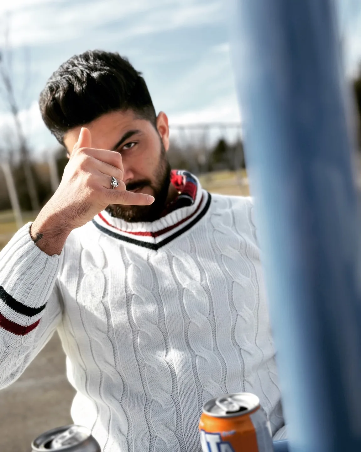 Rohit thakur profile