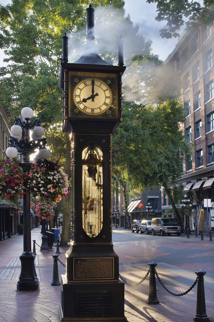 Gastown profile