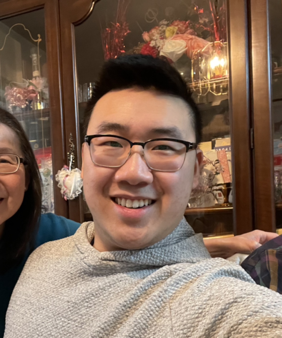 Jeremy Wong profile