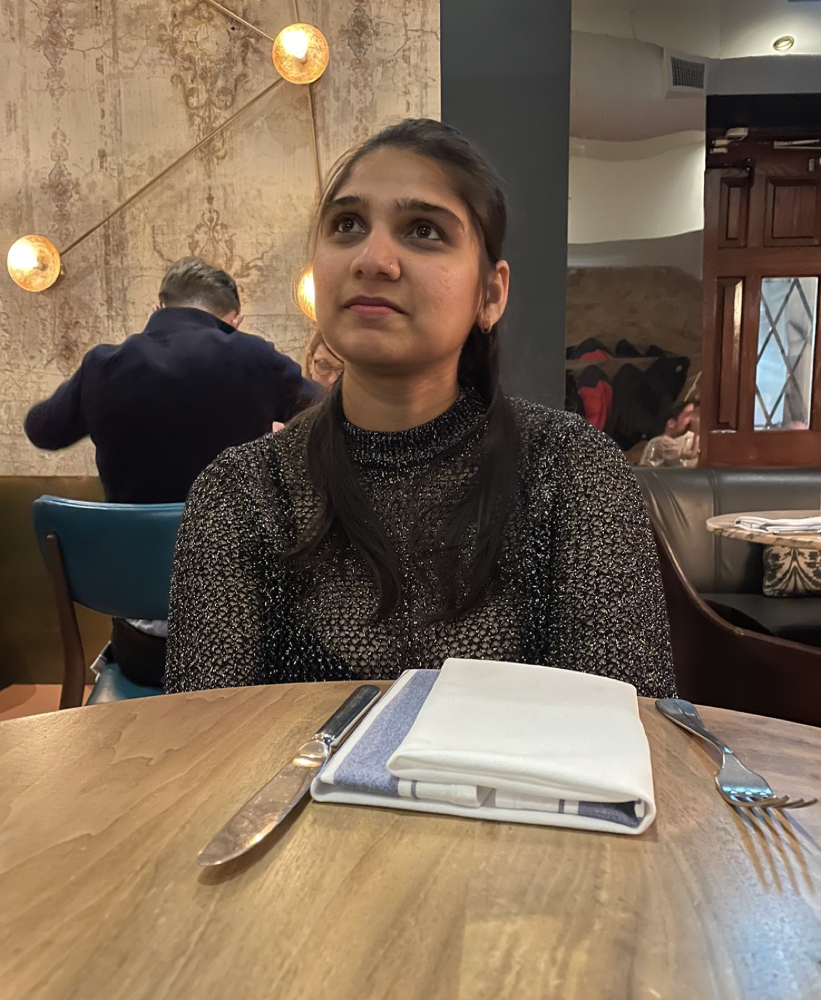 Vidhushini Nanjappan profile