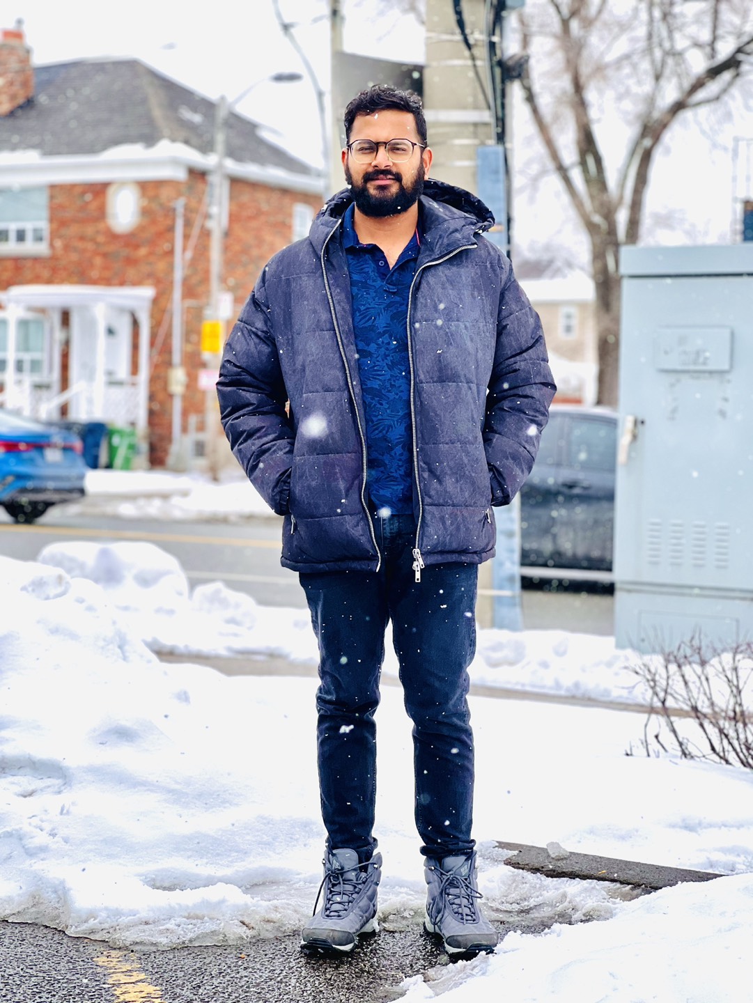 Nidhin profile