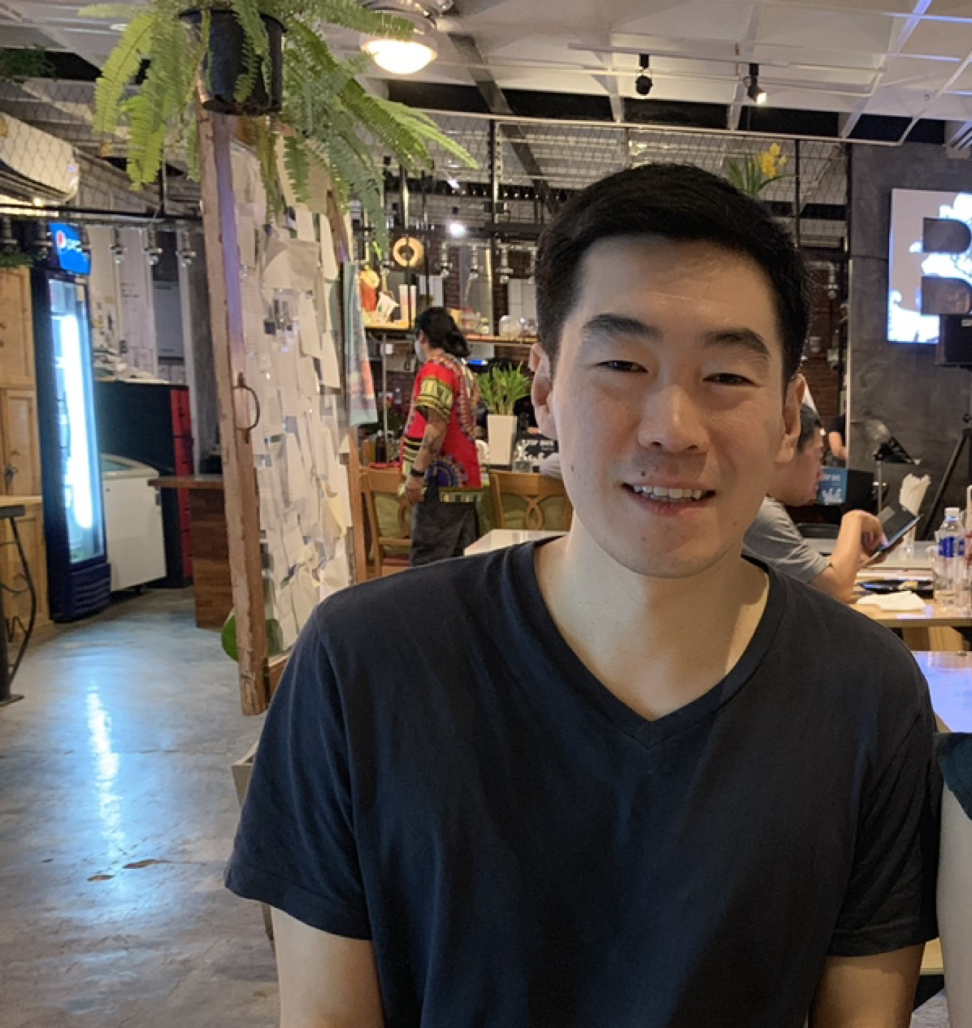 Rich Zheng profile