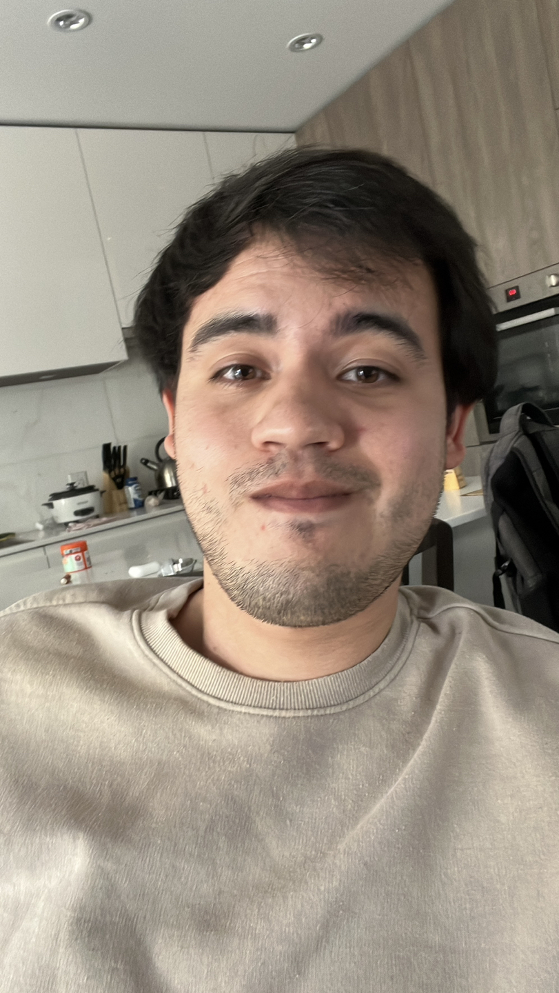 Jorge profile
