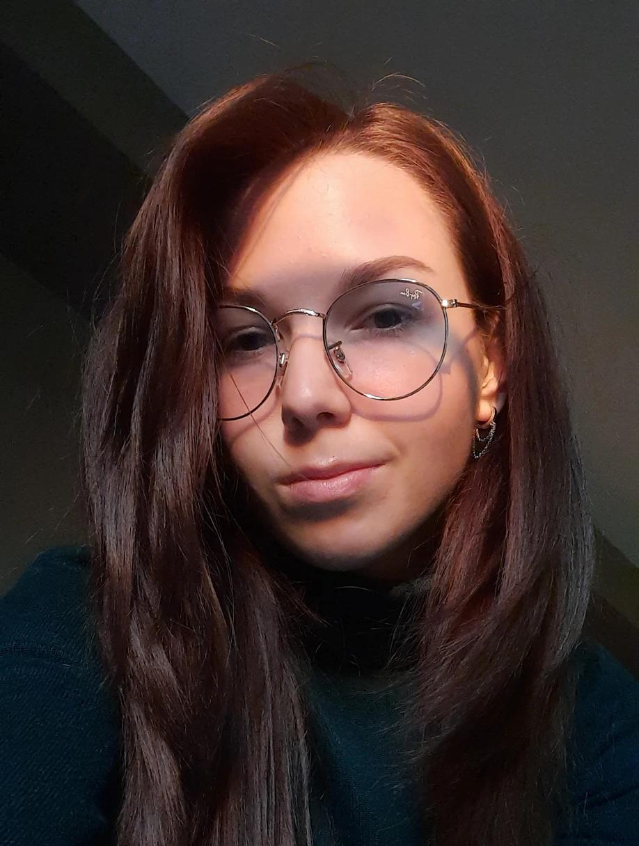 Iryna profile