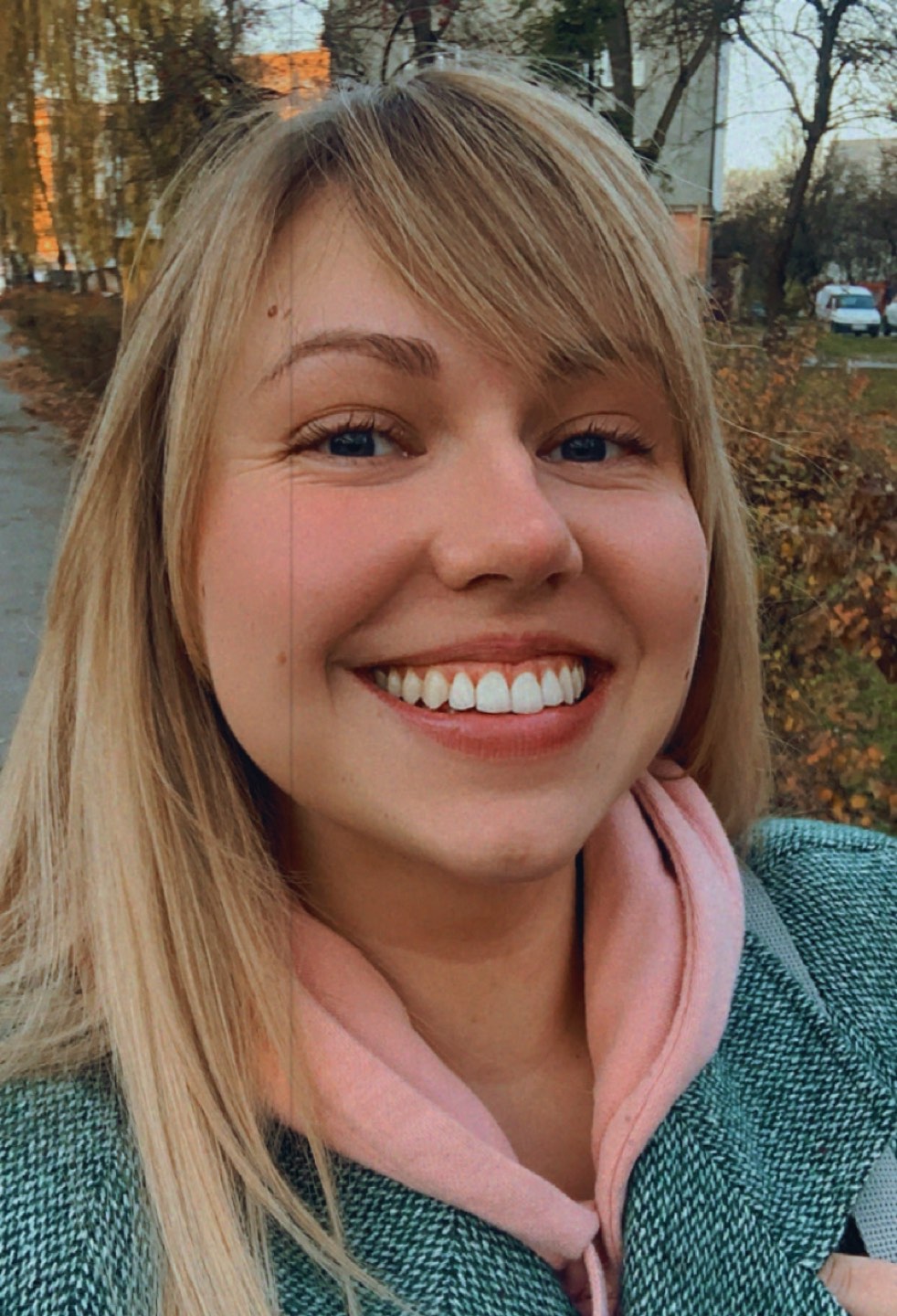 Tina profile