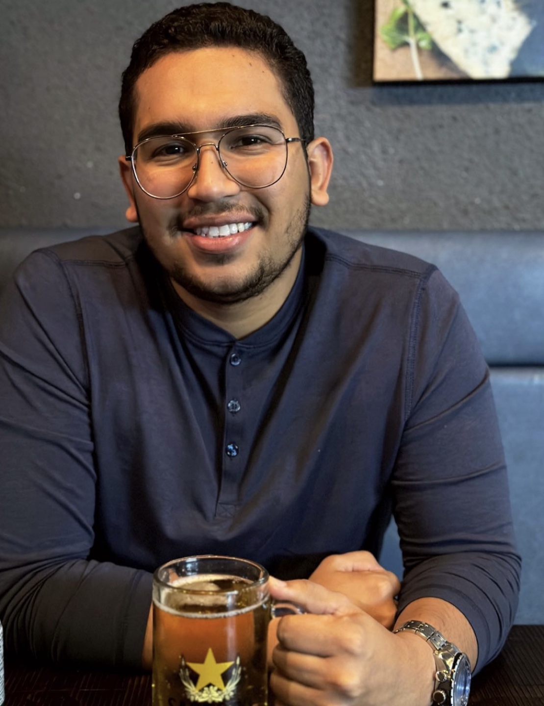 Cesar Mendoza profile