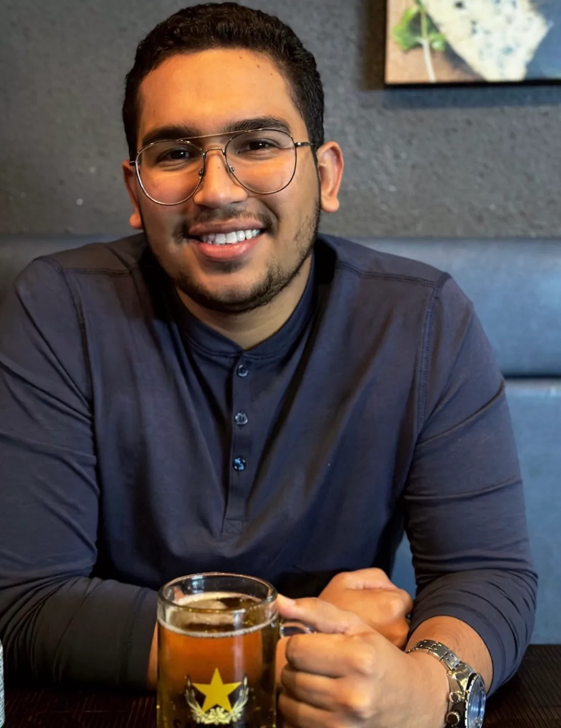 Cesar Mendoza profile