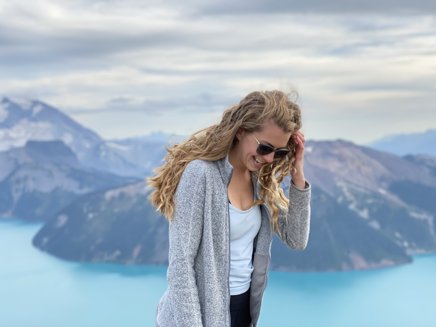 Sarah profile