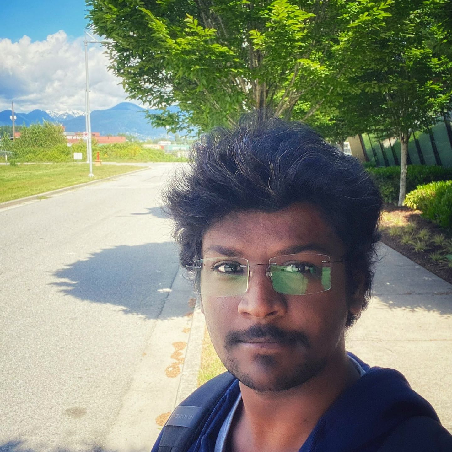 Ghanashyam Sateesh profile