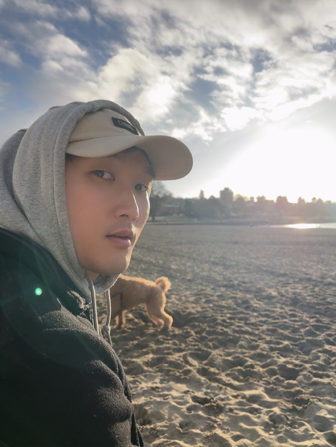 Ian profile