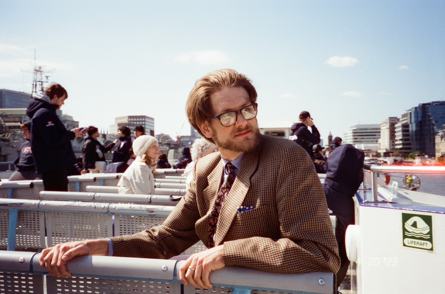 Philip profile