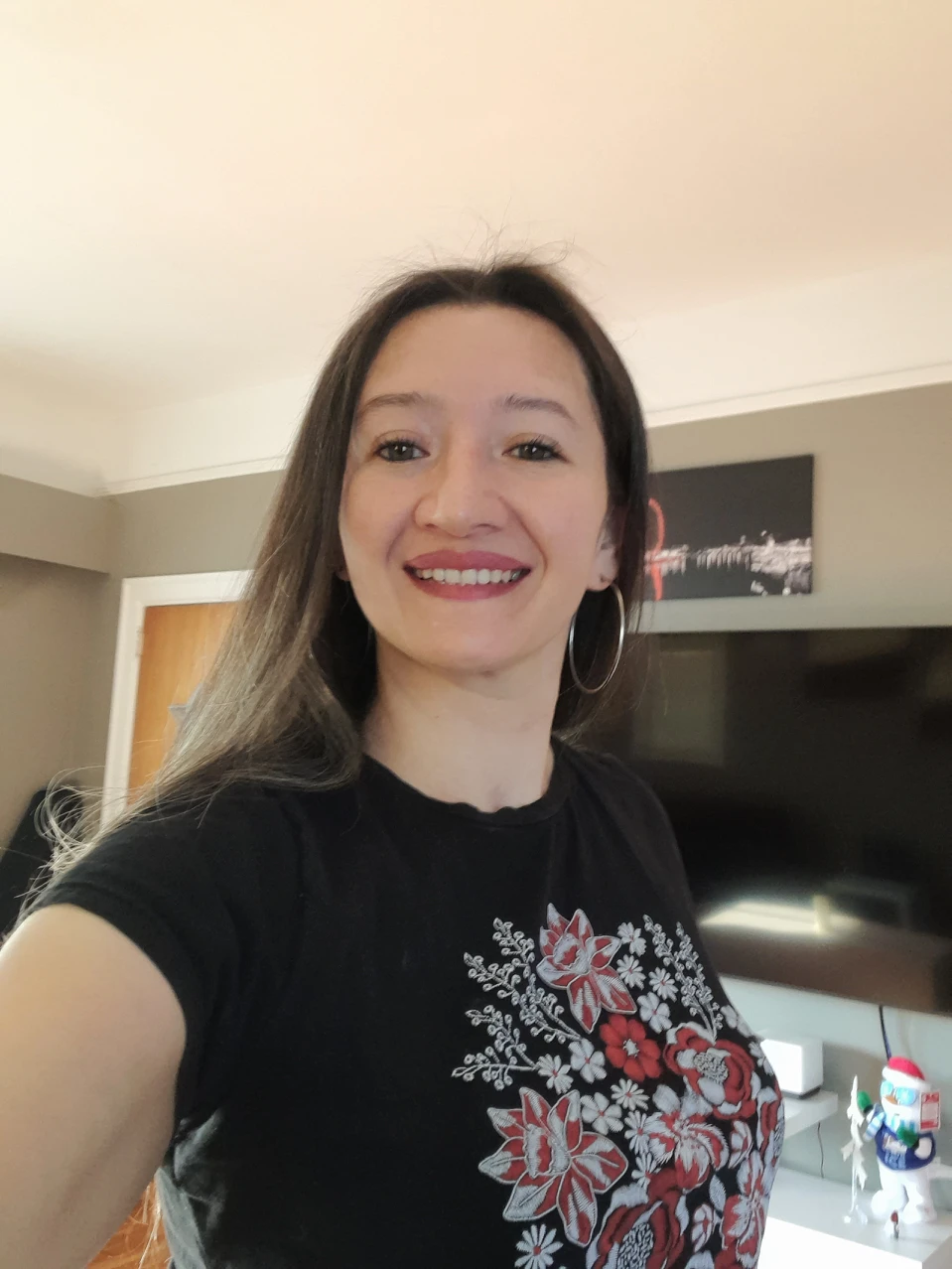 Patricia profile