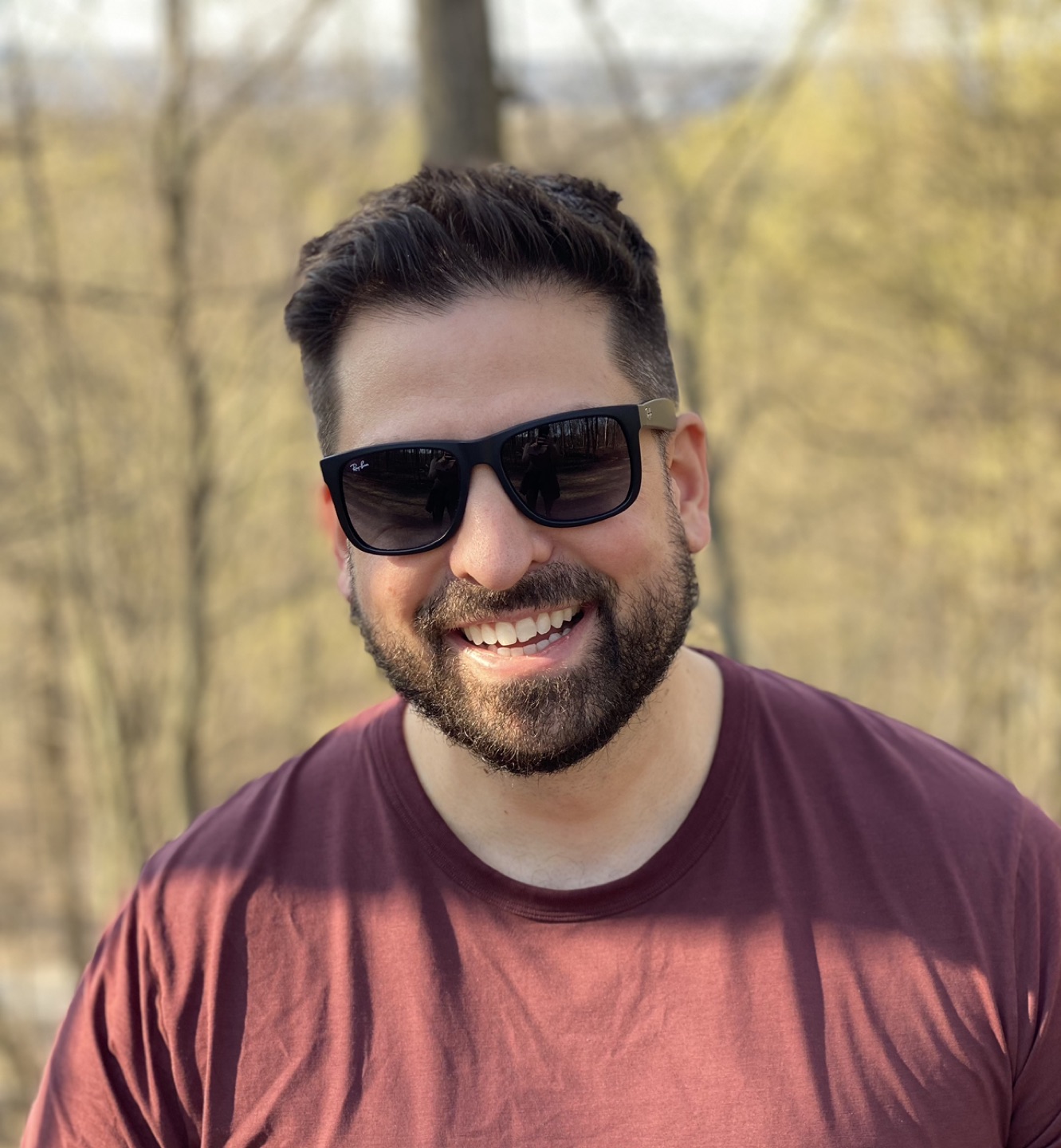 Steve profile