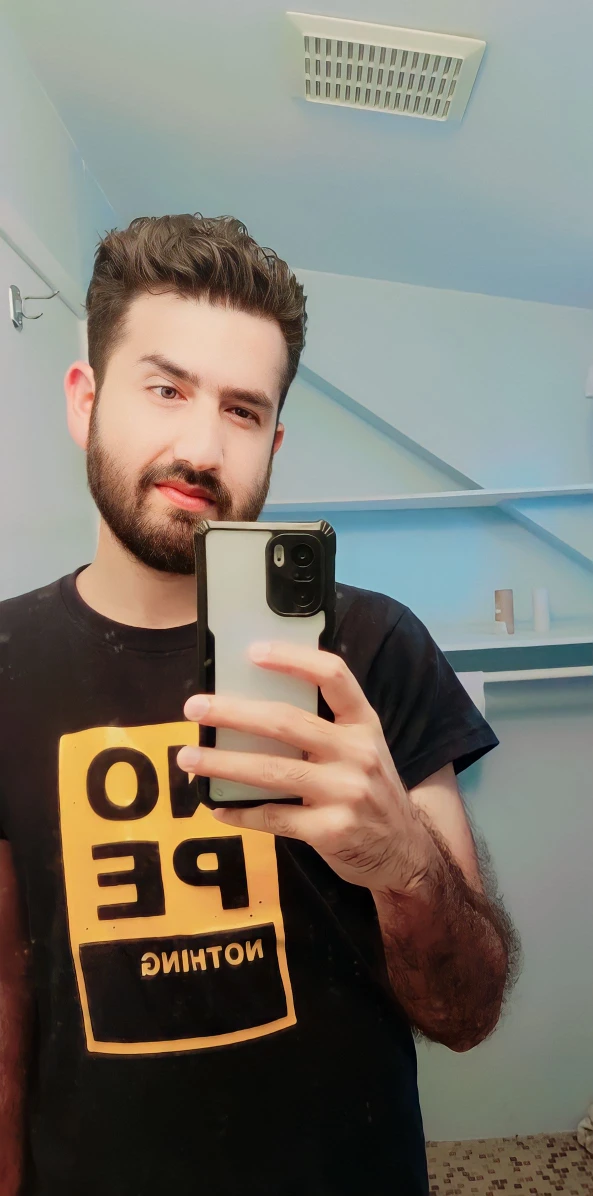 Mohd Shahbaz Khan