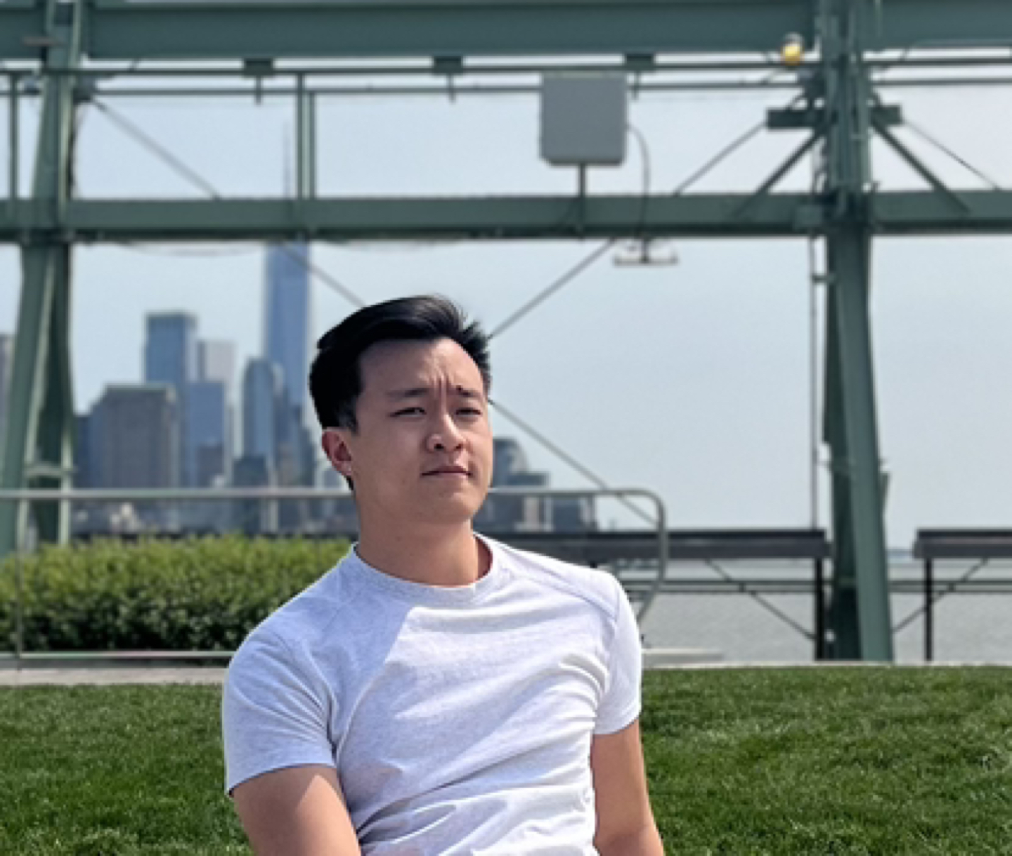Vincent Chen profile