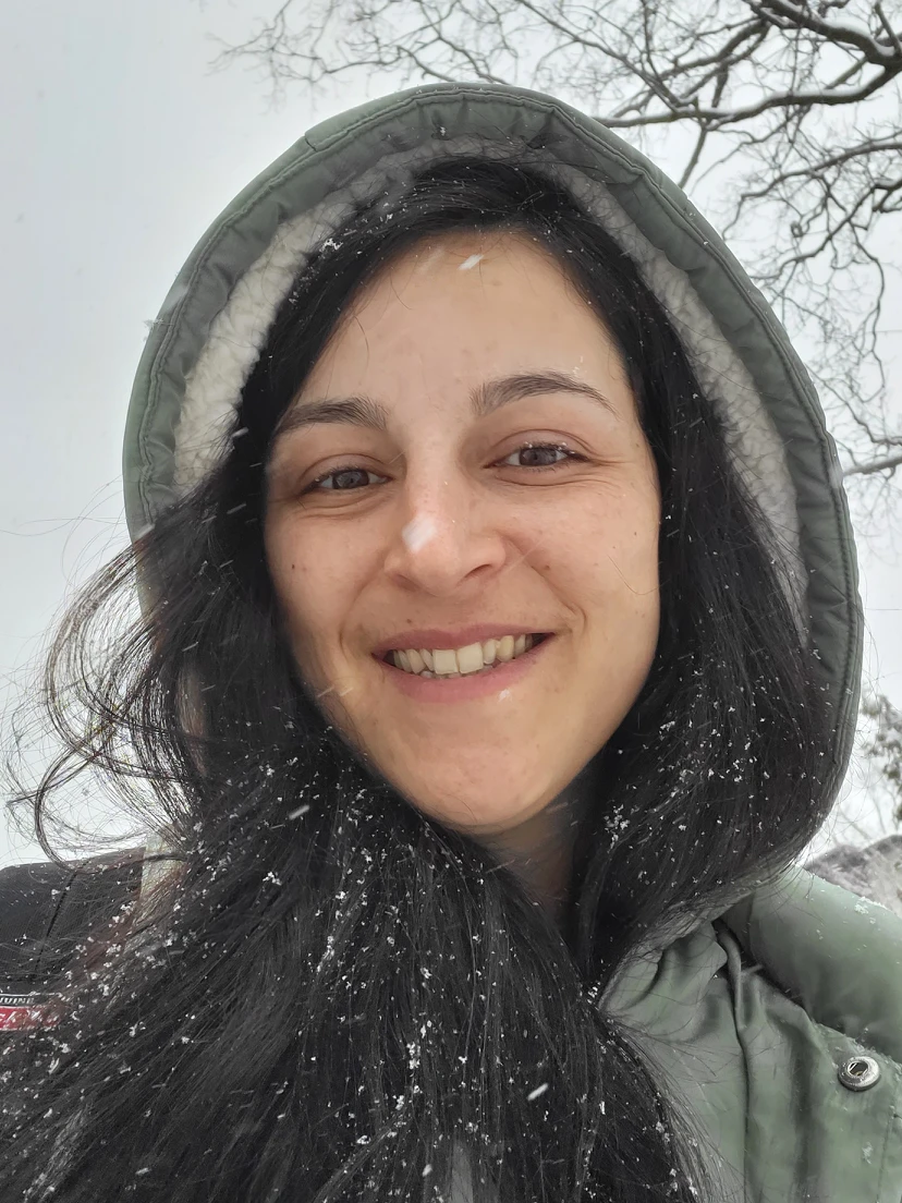 Patricia profile