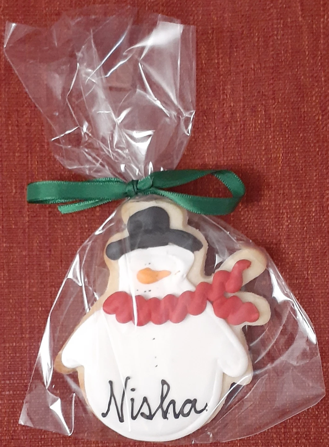 Nisha Joseph profile