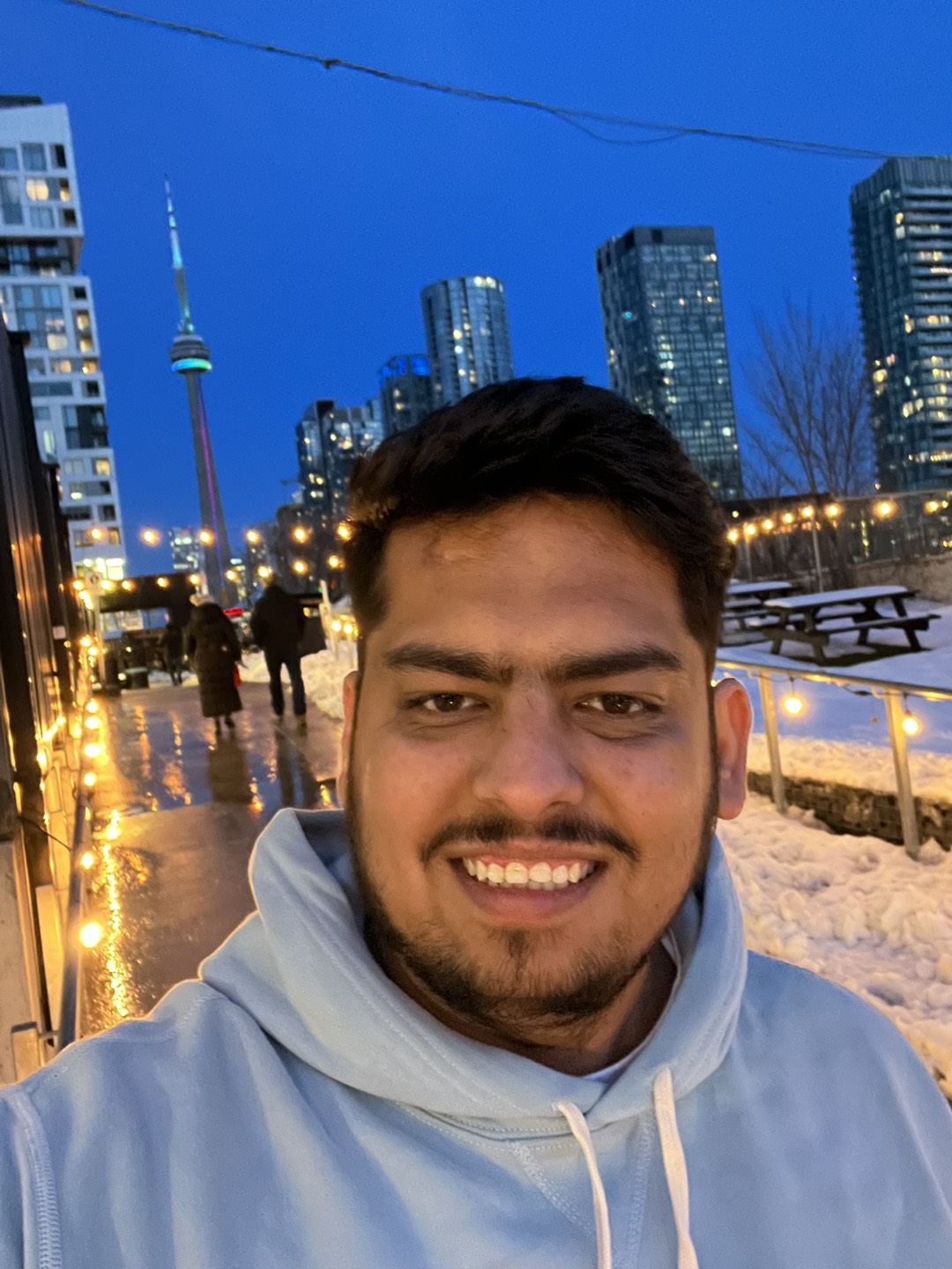 Pankaj profile