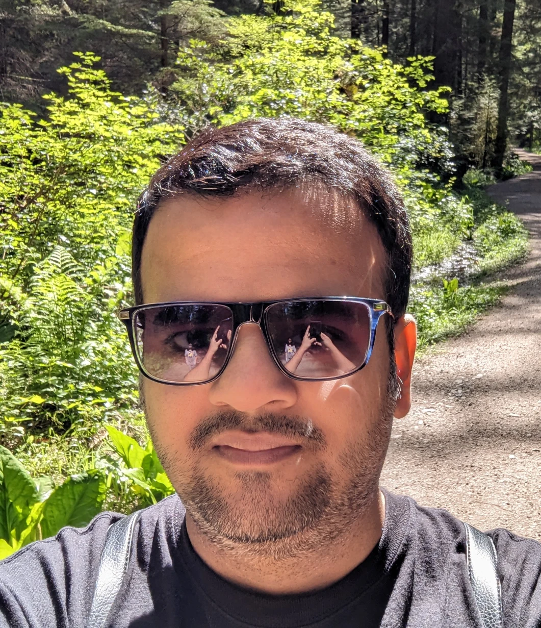 Mohnish profile