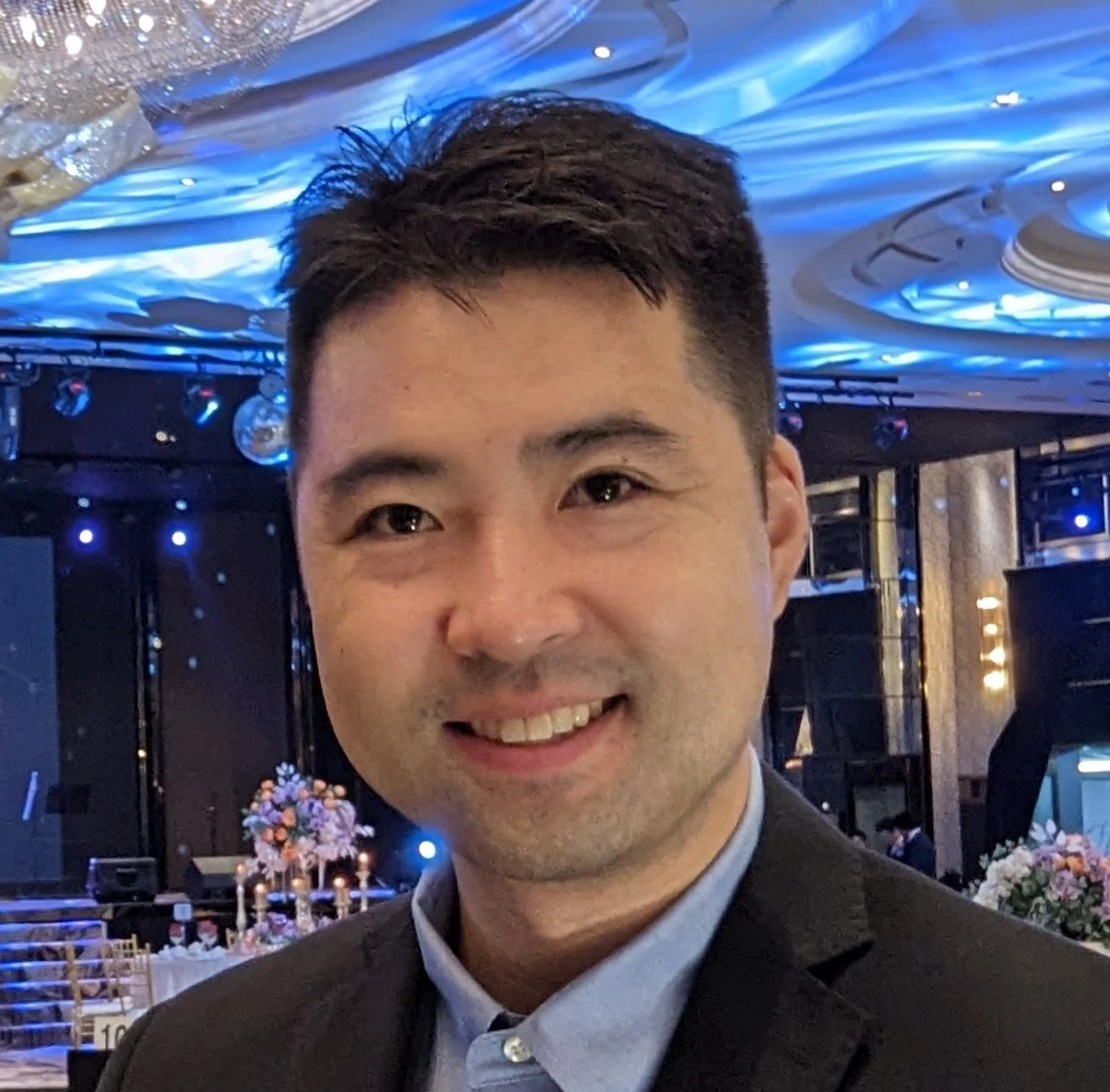 Andy profile