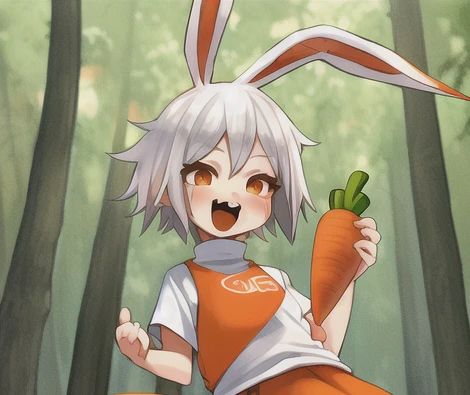 anlucan carrot