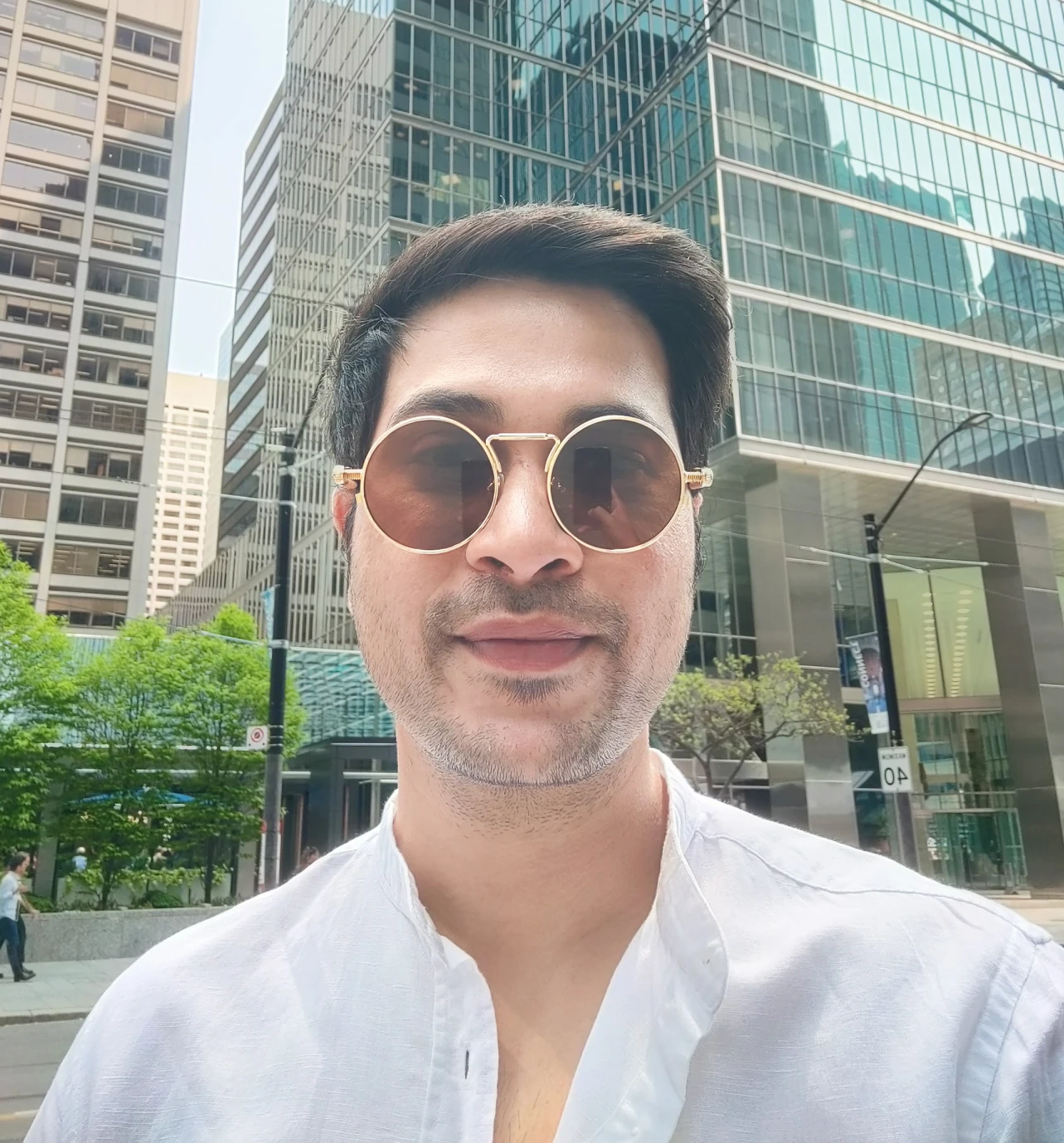 Abhishek Kishore profile