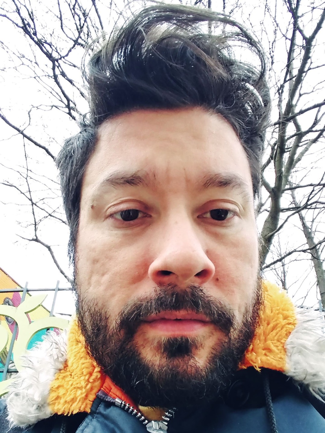 Andrew profile