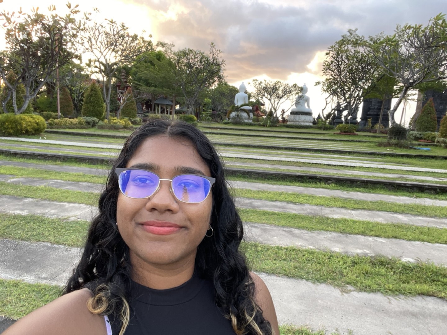 Pooja profile