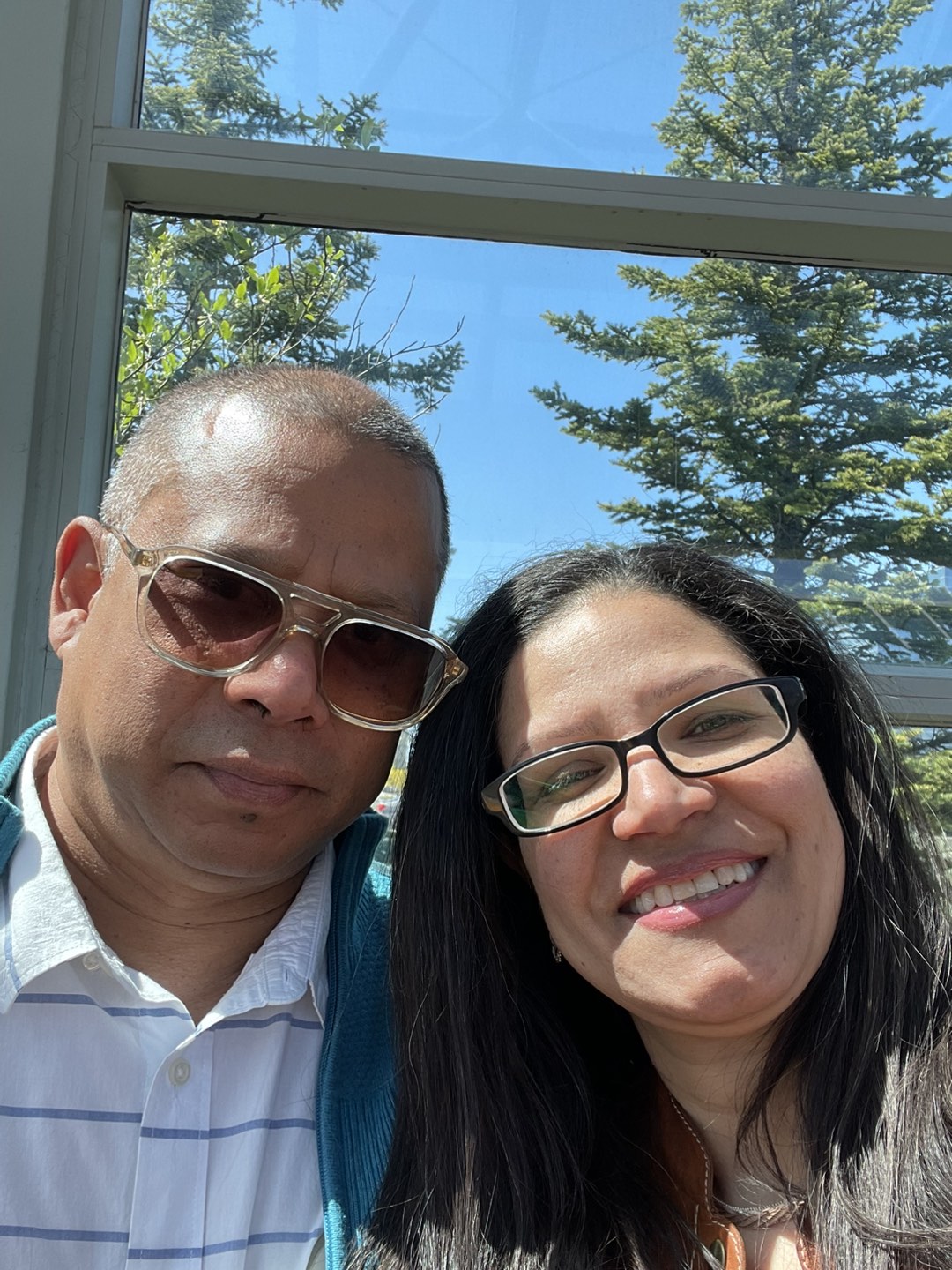 Judith and Andre profile