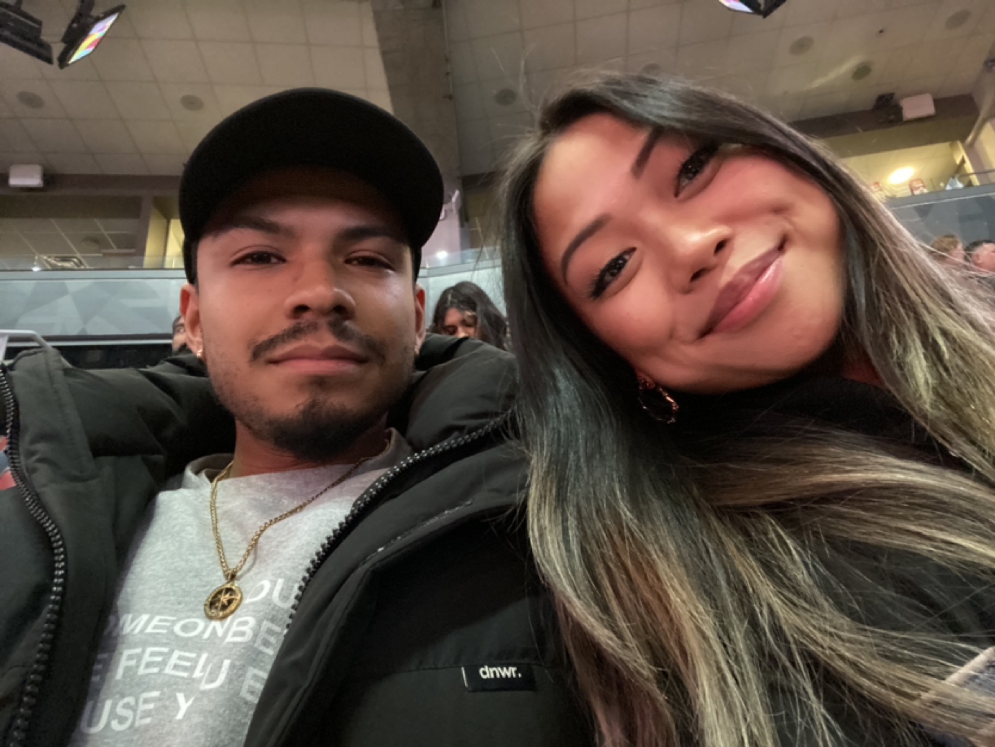 Jan and Fatima profile