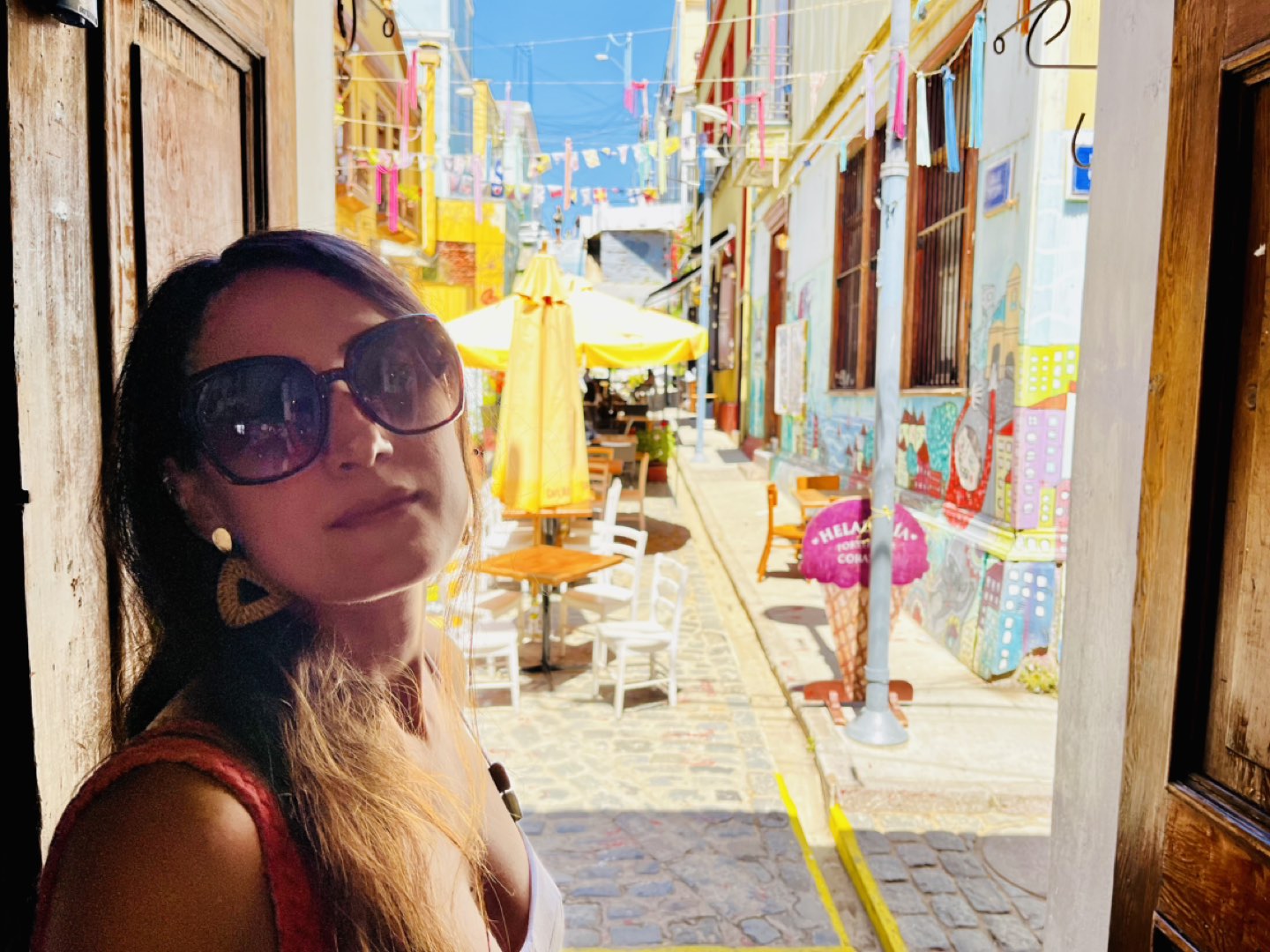 Vanessa profile