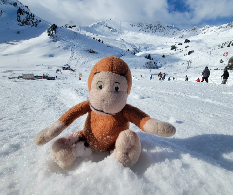 Curious George profile