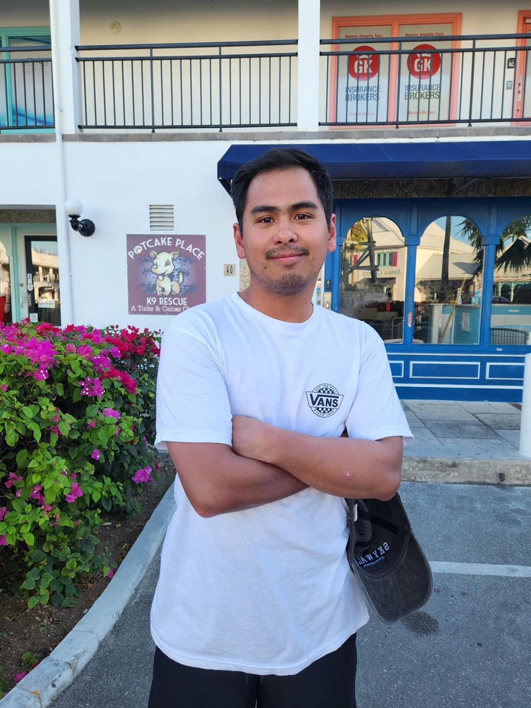 Ralph Gonzales profile