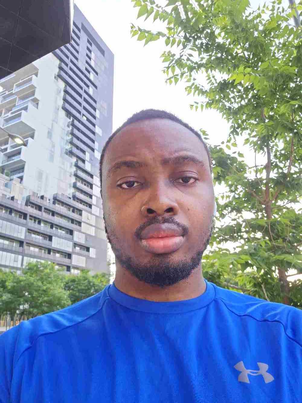 Joshua Onungwe profile