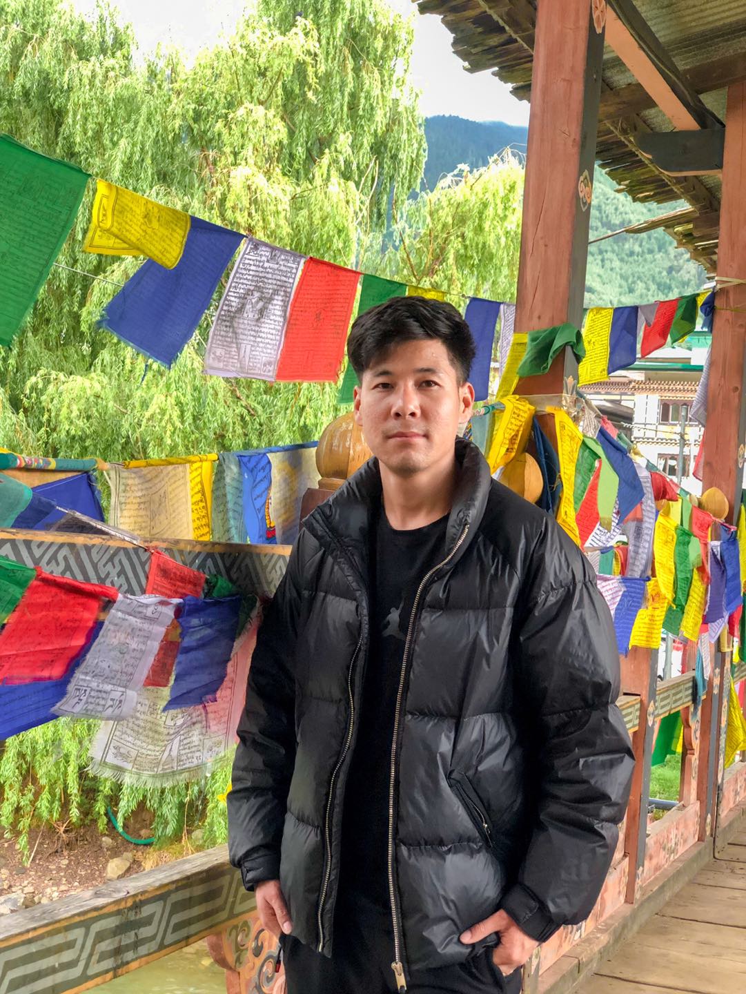 Namgay Lhendup profile